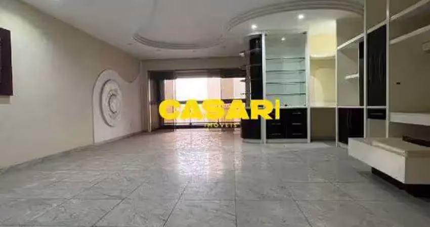 Apartamento com 184 m² - santa paula - são caetano do sul