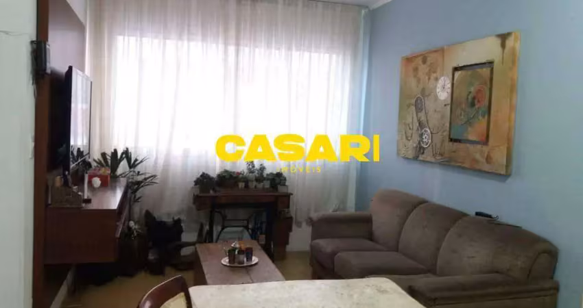 Apartamento com 2 quartos à venda, 62 m² - centro - são bernardo do campo/sp.