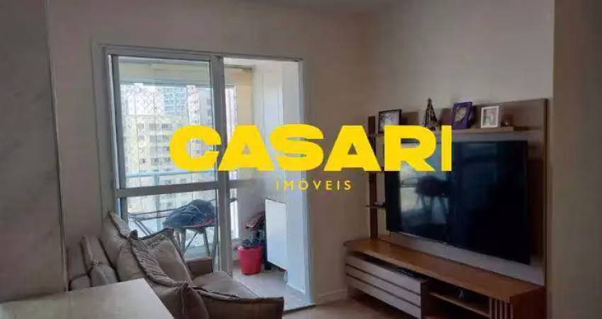 Apartamento com 2 quartos à venda no Centro, São Bernardo do Campo 
