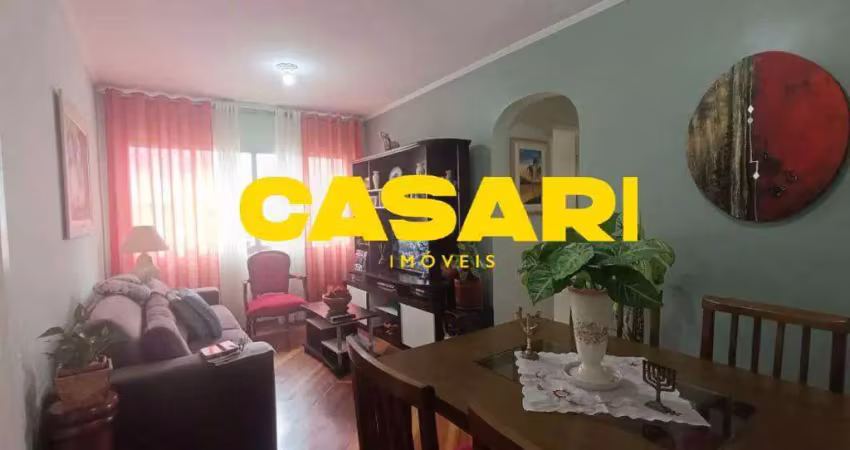 Apartamento com 2 quartos à venda, 62 m² - centro - são bernardo do campo/sp