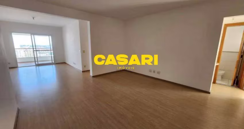 Apartamento à venda com 3 suítes e 158m² vila gonçalves, são bernardo do campo/sp