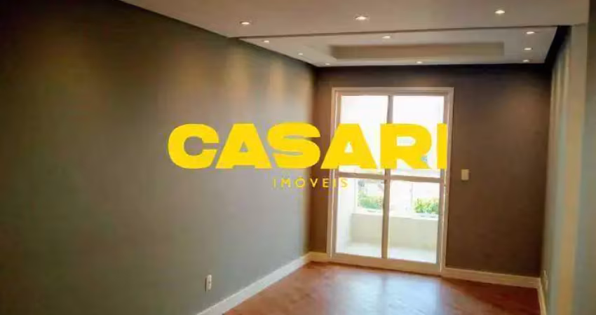 Apartamento com 2 dormitórios à venda, 65 m² - baeta neves - são bernardo do campo/sp