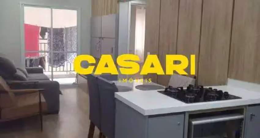 Apartamento com 2 dormitórios, 51 m² - venda ou aluguel - jardim do mar - são bernardo do campo/sp