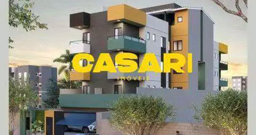 Apartamento com 2 dormitórios para alugar, 69 m²- vila são pedro - santo andré/sp