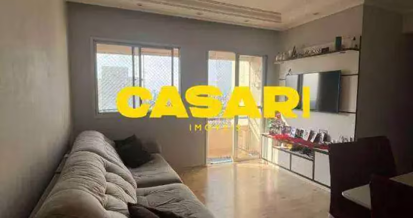 Apartamento com 3 dormitórios à venda no condomínio terrazzos – são bernardo do campo/sp