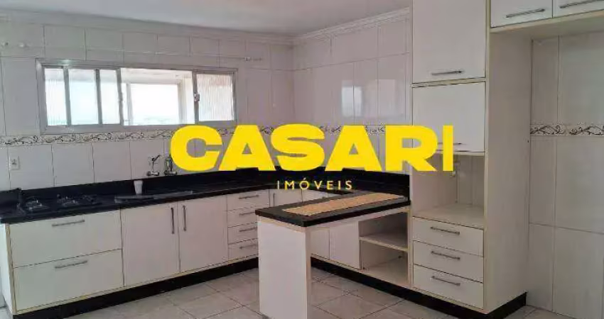 Apartamento com 2 dormitórios à venda, 90 m²- taboão - são bernardo do campo/sp