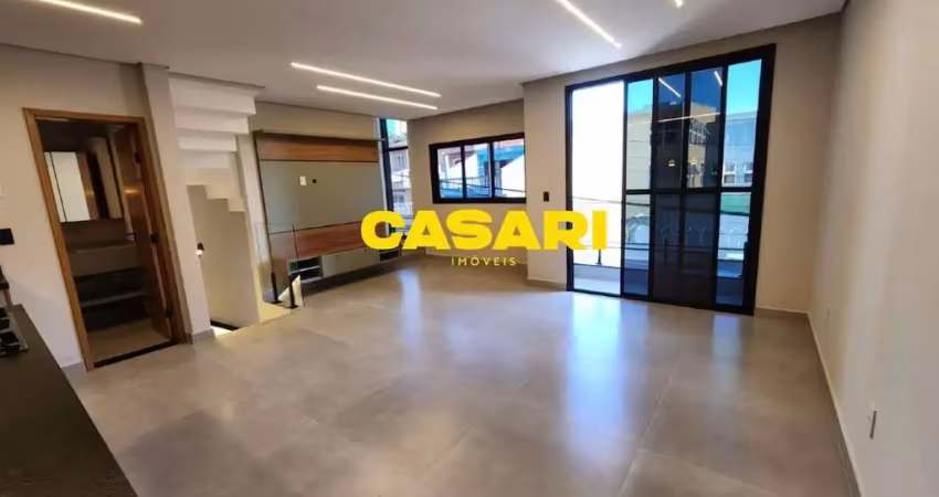 Sobrado à venda com 3 dormitórios, suíte com closet, 156 m² vila dusi são bernardo do campo/sp