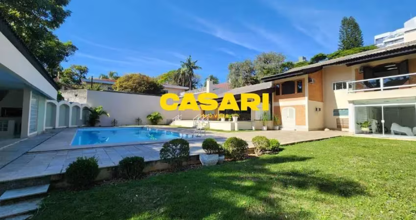 Casa de alto padrão à venda 725 m² de área construída em terreno de 1.200 m² parque anchieta, são bernardo do campo/sp