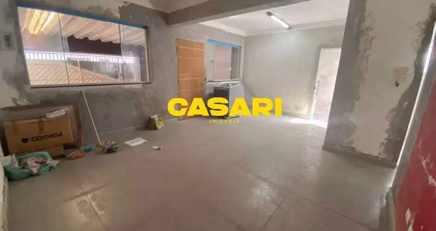Casa térrea com 3 dormitórios e espaço gourmet à venda, 113 m², jordanópolis, são bernardo do campo/sp