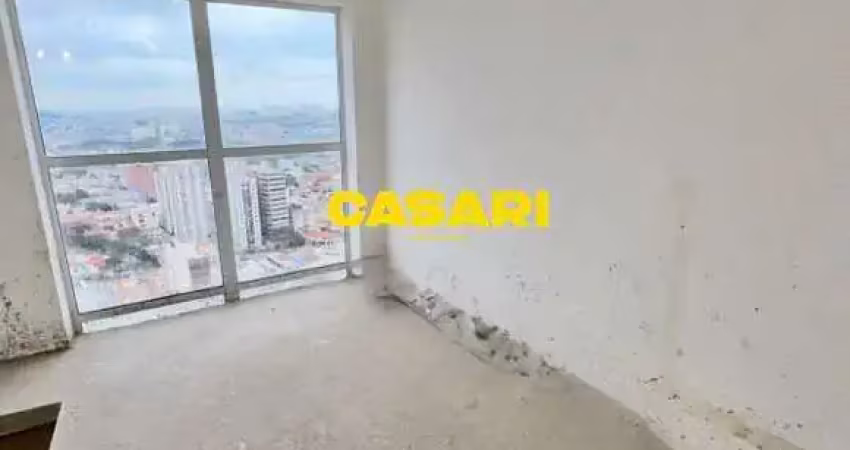Loft duplex à venda com 77 m², 3 vagas, andar alto, condomínio clube top life, rudge ramos, são bernardo do campo/sp