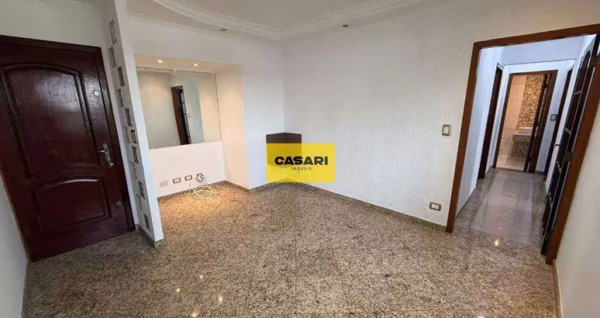 Apartamento 2 dormitórios à venda no jardim do mar, 68 m², 2 vagas | são bernardo do campo