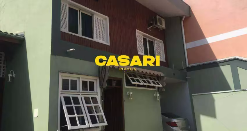 Sobrado à venda na vila vivaldi – 3 dormitórios, suíte, espaço gourmet e 306 m²