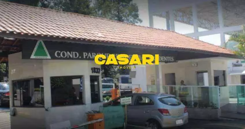 Apartamento à venda, 56 m² por r$ 255.000,00 - jardim irajá - são bernardo do campo/sp