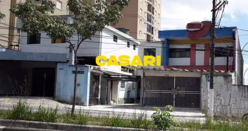 Prédio à venda no Assunção, São Bernardo do Campo 