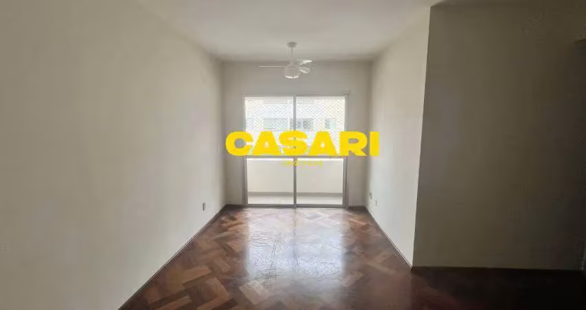 Apartamento com 3 dormitórios à venda, 98 m²- jardim do mar - são bernardo do campo/sp