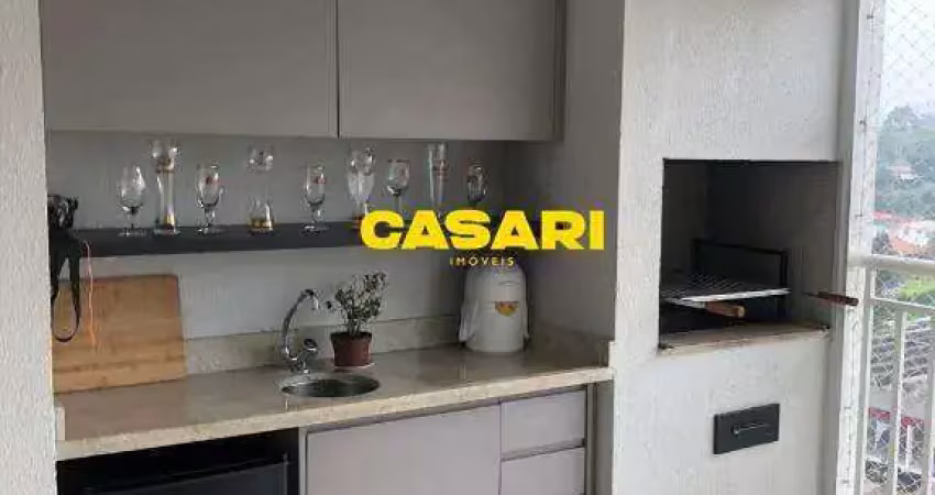 Apartamento com 3 dormitórios à venda, 155 m² por r$ 1.780.000,00 - centro - são bernardo do campo/sp