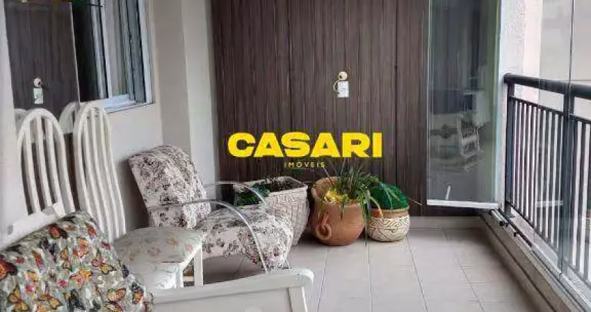 Apartamento com 4 dormitórios à venda, 147 m² por r$ 1.750.000,00 - centro - são bernardo do campo/sp