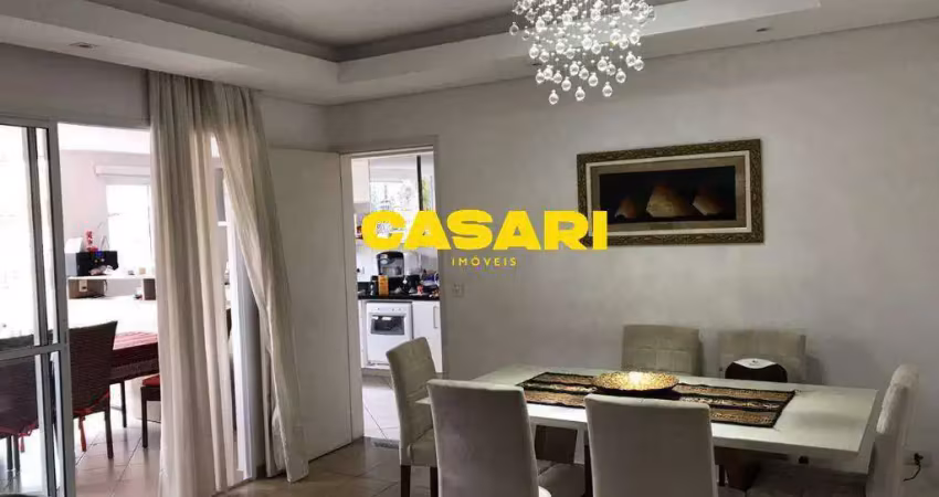 Apartamento à venda, 130 m² por r$ 920.000,00 - jardim do mar - são bernardo do campo/sp