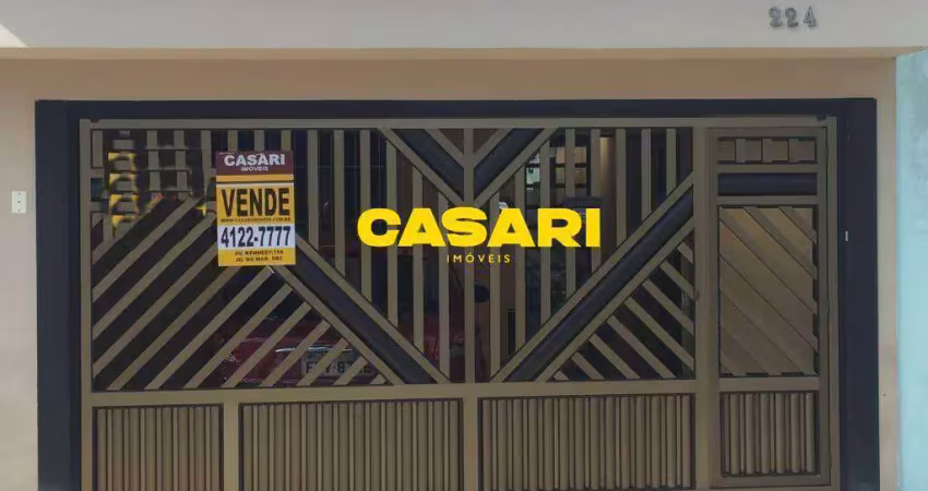Casa com 3 dormitórios à venda em ferrazópolis, são bernardo do campo - 108 m²