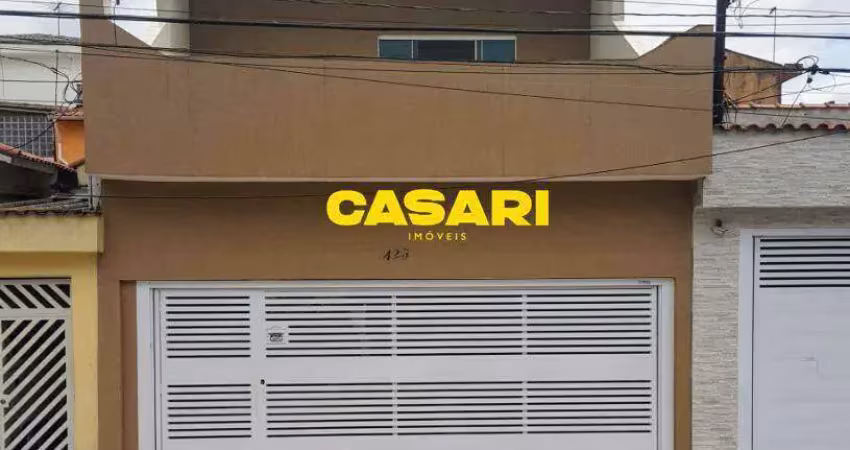 Sobrado à venda na assunção – 4 dormitórios, 2 suítes, terraço amplo e 227m² em são bernardo do campo