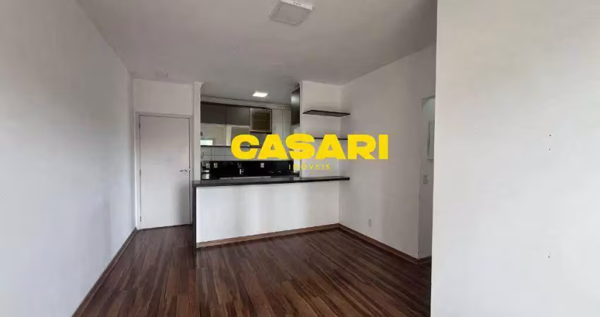Apartamento com 3 dormitórios à venda, 72 m² - jardim do mar - são bernardo do campo/sp