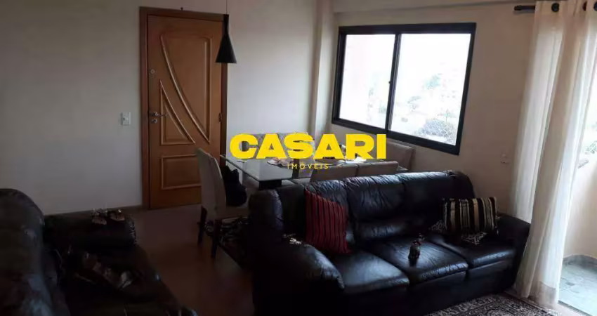 Apartamento com 3 dormitórios à venda, 84 m² por r$ 450.000,00 - nova petrópolis - são bernardo do campo/sp