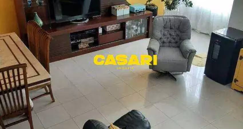 Sobrado com 4 dormitórios à venda, 307 m² - jordanópolis - são bernardo do campo/sp