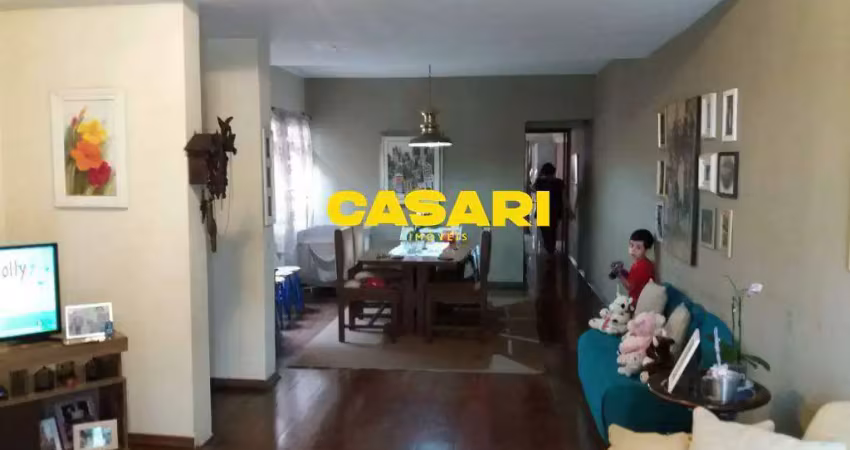 Sobrado com 3 dormitórios à venda, 313 m² - jardim do mar - são bernardo do campo/sp