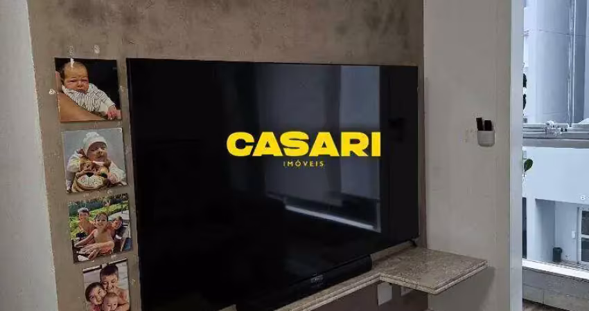 Apartamento com 3 dormitórios à venda, 63 m² - dos casa - são bernardo do campo/sp