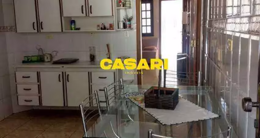 Sobrado com 2 dormitórios à venda, 127 m² - nova petrópolis - são bernardo do campo/sp