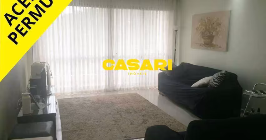 Apartamento com 3 dormitórios à venda, 140 m² por r$ 870.000,00 - jardim do mar - são bernardo do campo/sp
