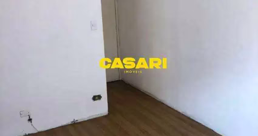 Apartamento com 2 dormitórios à venda, 56 m² - rudge ramos - são bernardo do campo/sp