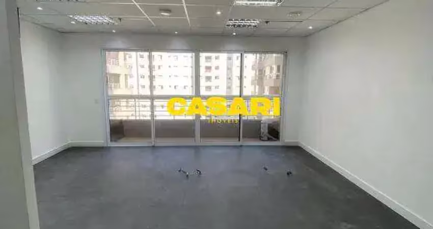 Sala à venda, 39 m² - jardim do mar - são bernardo do campo/sp