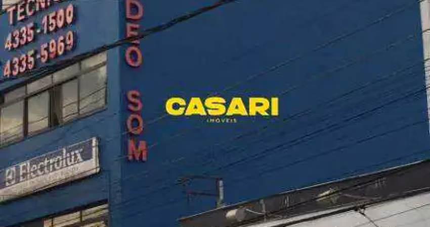 Prédio comercial à venda no centro de são bernardo do campo – 526 m², ponto comercial