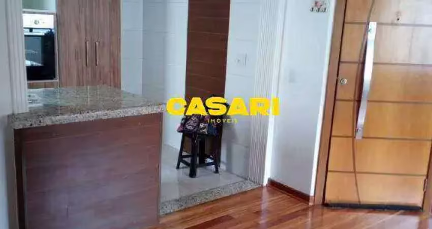 Apartamento com 3 dormitórios à venda, 57 m² - demarchi - são bernardo do campo/sp