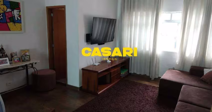 Casa com 3 dormitórios à venda, 194 m² – rudge ramos – são bernardo do campo/sp