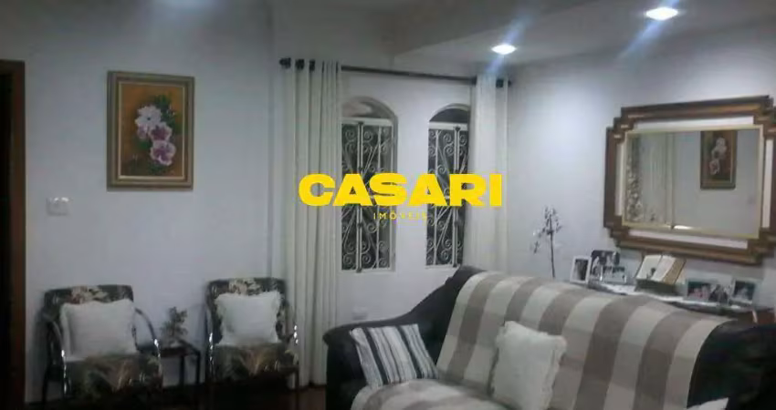 Sobrado à venda, 215 m² por r$ 930.000,00 - jardim do mar - são bernardo do campo/sp