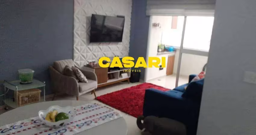 Apartamento à venda, 84 m² - jardim do mar - são bernardo do campo/sp
