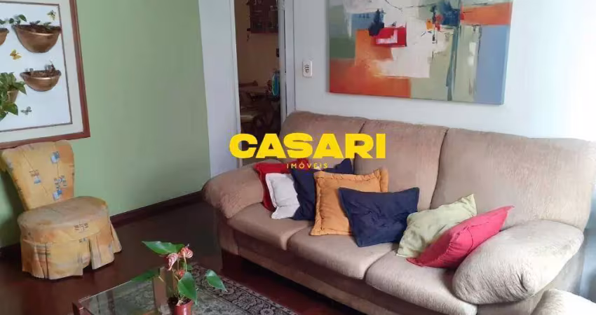 Apartamento com 3 dormitórios à venda, 92 m² - jardim do mar - são bernardo do campo/sp
