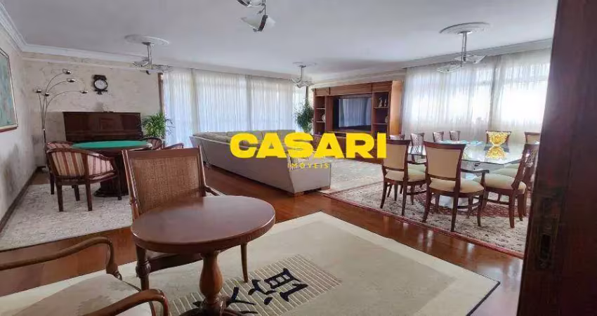 Apartamento à venda, 370 m² por r$ 2.500.000,00 - vila gilda - santo andré/sp