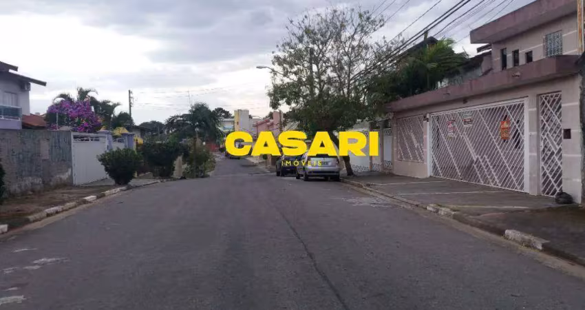 Terreno à venda, 300 m² - parque dos pássaros - são bernardo do campo/sp
