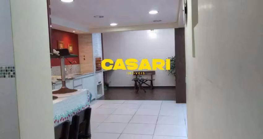 Sobrado com 3 dormitórios, 420 m² - nova petrópolis - são bernardo do campo/sp