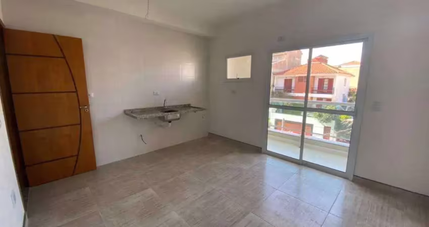 Apartamento com 2 dormitórios à venda, 51 m² - jardim hollywood - são bernardo do campo/sp