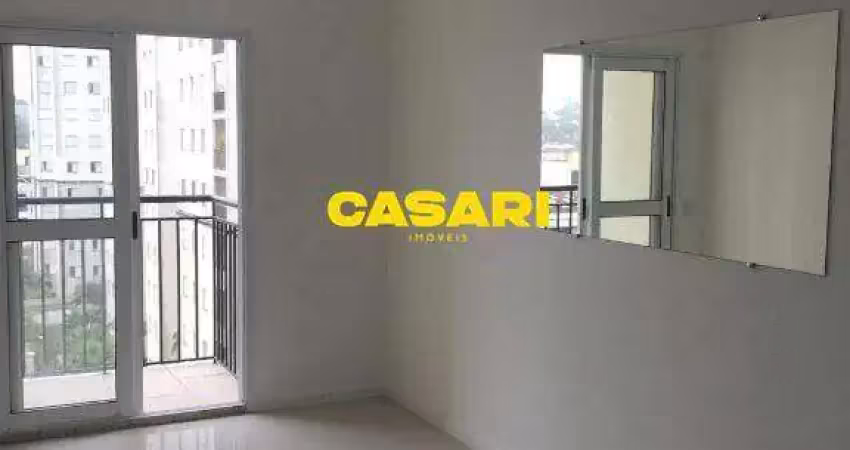 Apartamento com 3 dormitórios à venda, 60 m² - nova petrópolis - são bernardo do campo/sp