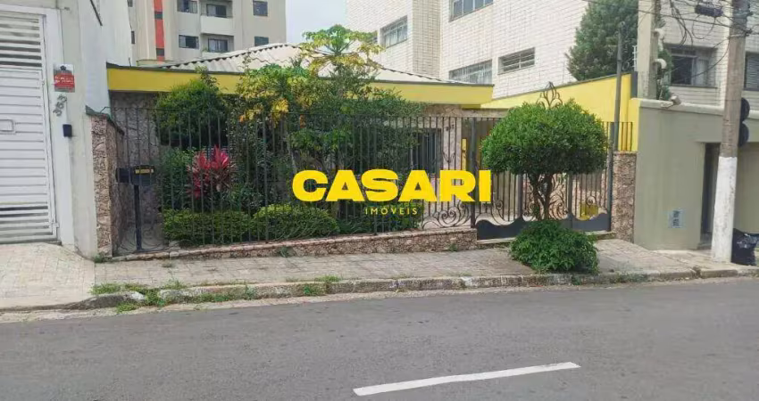 Casa térrea com 3 dormitórios à venda em rudge ramos – são bernardo do campo/sp