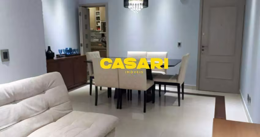 Apartamento à venda, 65 m² por r$ 425.000,00 - parque terra nova - são bernardo do campo/sp
