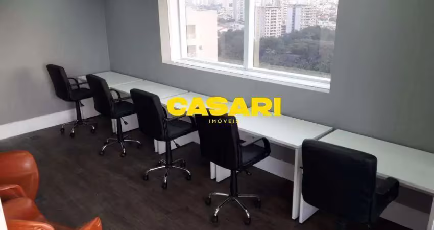Sala à venda, 40 m² - jardim do mar - são bernardo do campo/sp