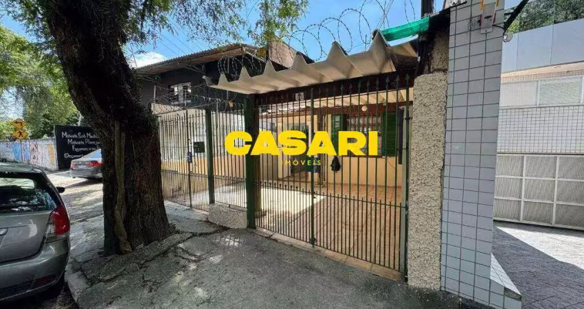 Casa térrea com 2 dormitórios e 2 vagas em santa terezinha – são bernardo do campo