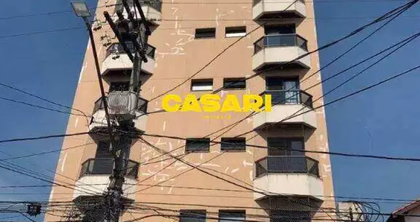 Apartamento com 3 dormitórios à venda, 70 m² - rudge ramos - são bernardo do campo/sp