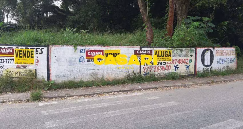 Terreno à venda, 4200 m² por r$ 3.000.000,00 - batistini - são bernardo do campo/sp